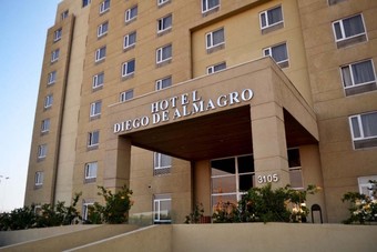 Diego De Almagro Arica Hotel