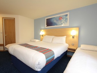 Travelodge London Central City Road Hotel