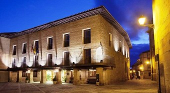 Parador De Santo Domingo De La Calzada Hotel