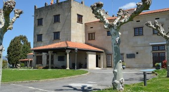 Parador De Verín Hotel