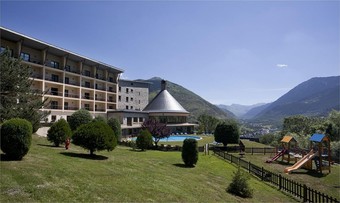 Parador De Vielha Hotel