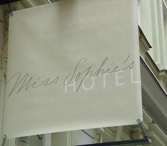 Miss Sophie´s Hotel