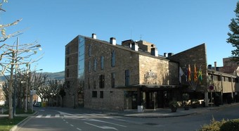 Parador De La Seu D'urgell Hotel