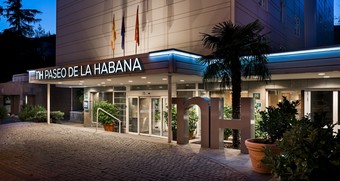 NH Paseo De La Habana Hotel