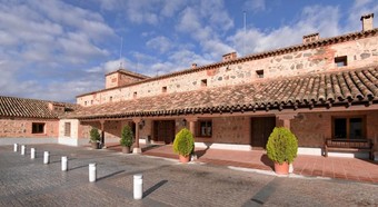 Parador De Toledo Hotel