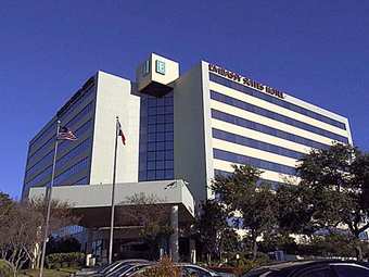 Embassy Suites San Antonio-international Airport Hotel