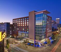 Westin Memphis Beale Street Hotel