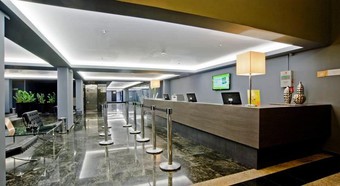 Slaviero Slim Congonhas Hotel