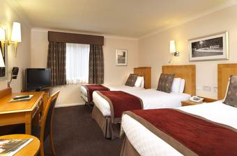 Thistle East Midlands Airport Hotel