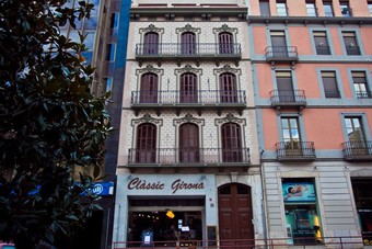 Girona Central Suites Apartments
