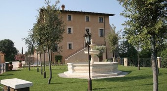 Relais Castrum Boccea Hotel