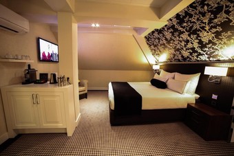 Boutique Hotel Notting Hill msterdam Noord Holland Catchit