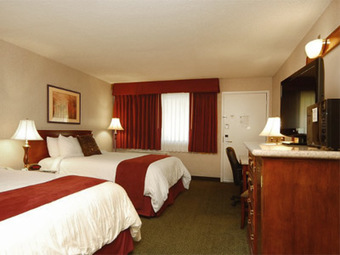 Best Western Plus Orange County Airport Hotel