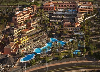 Meliá Jardines Del Teide Hotel