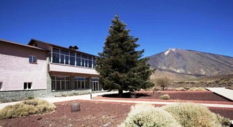 Parador De Cañadas Del Teide Hotel