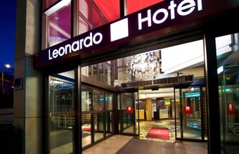 Leonardo Hotel Vienna