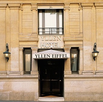 Yllen Eiffel Hotel