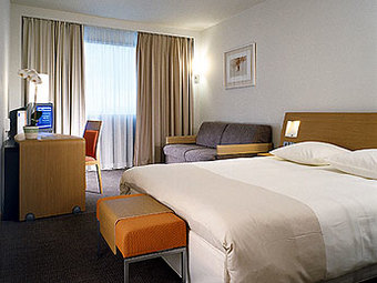 Novotel Luxembourg Kirchberg Hotel