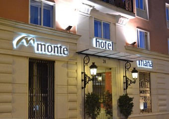 Monte Triana Hotel