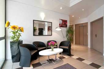 Adagio Access Vanves Porte De Versailles Hotel