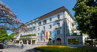 Steigenberger Axelmannstein Hotel