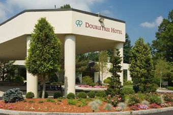 Doubletree By Hilton Boston Bedford Glen Hotel