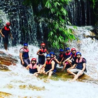 Aqua Adventure Kitulgala