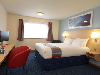 Travelodge London Kings Cross Royal Scot Hotel