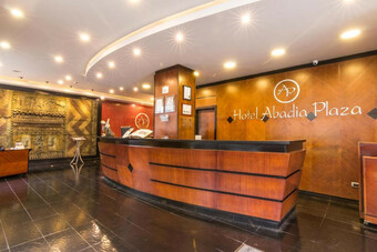 Ghl Hotel Abadia Plaza