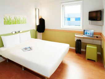 Ibis Budget Alicante Hostel