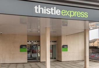 Thistle Express London, Luton Hotel