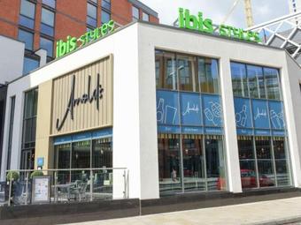 Ibis Styles Leeds City Centre Arena Hotel