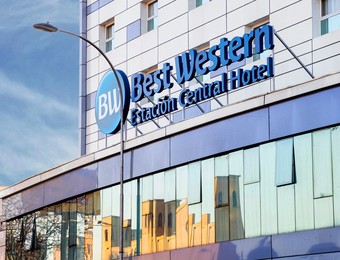 Best Western Estación Central Hotel