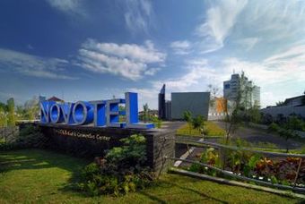 Novotel Bangka Golf & Conventi Hotel