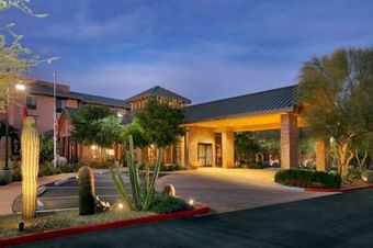 Hilton Garden Inn Scottsdale North Hotel