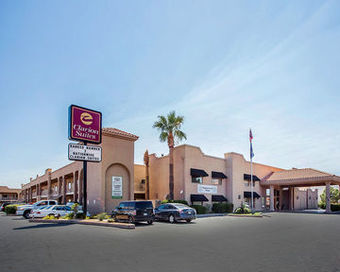 Clarion Suites Saint George Hotel