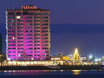 Terrado Suites Iquique Hotel