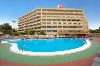 Olé Tropical Tenerife Hotel