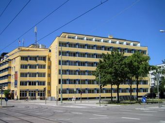 A&O München Hauptbahnhof Hotel