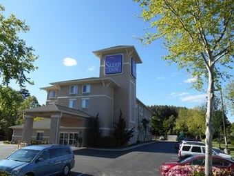 Sleep Inn Raleigh Durham Airport Hotel