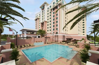 Embassy Suites Orlando Lake Buena Vista South Hotel