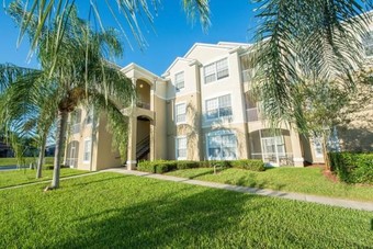 Windsor Palms Resort In Orlando/ Kissimmee Near Disney Apartments