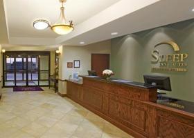 Sleep Inn And Suites Hobbs Hotel