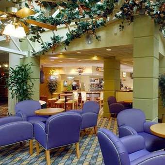 Embassy Suites Piscataway - Somerset Hotel