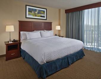 Embassy Suites Baltimore - North/hunt Valley Hotel