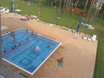 Aqua Spa Ganovce Hostel