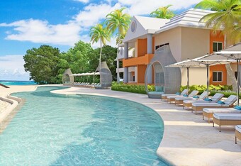 Coral Level At Iberostar Selection Bavaro Hotel