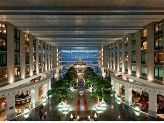 Novotel Suvarnabhumi Airport Hotel