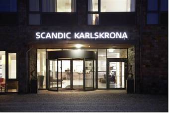 Scandic Karlskrona Hotel