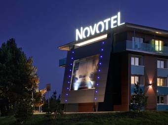 Novotel Lausanne Bussigny Hotel